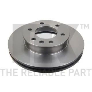 2 NK Bremsscheiben vorne 300mm Mercedes Sprinter 3,0 - 5,0 LT 30-35 30-50