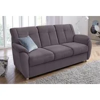 sit&more 3-Sitzer Sonoma, B:189, mit Federkern