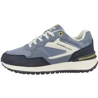 Dockers by Gerli 58TX001 Herren Sneaker Turnschuhe, Sportschuhe, Freizeitschuhe, Halbschuhe, Schnürschuhe