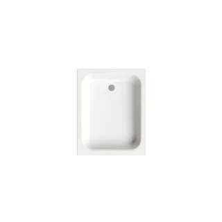 Bette Duschwanne 5500000 100 x 80 x 15 cm, weiss