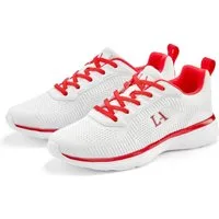 LASCANA Turnschuhe, Sneaker Freizeitschuh, Halbschuh im sportiven Look VEGAN