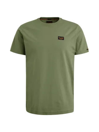 PME Legend - American Classic Tee loden green - Gr. - XXL