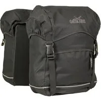 GREENLANDS BICYCLE BAGS Fahrradtasche Greenlands Doppel Tasche Travel