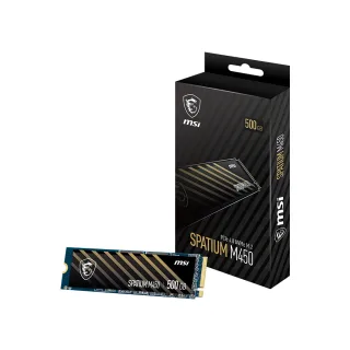 MSI SSD Spatium M450 M.2 2280 PCIe Gen4 x4 NVMe | s78-440k220-p83 |