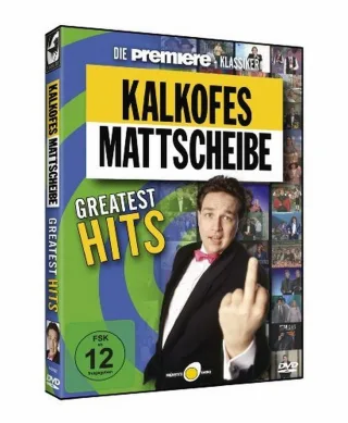 Kalkofes Mattscheibe: Greatest Hits [DVD] [2009]