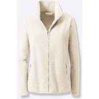 Witt Fleecejacke Fleece-Jacke Langarm