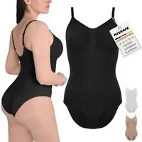 myshape Shaping-Body Bodysuit Shapewear Damen mit Slip – Bauchweg & Po-Lift Effekt