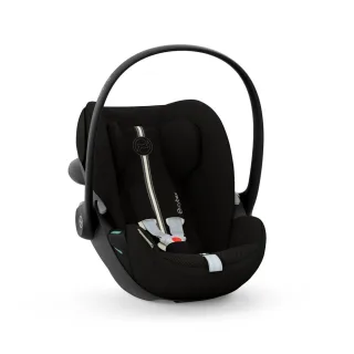 Cybex Cloud G3 Plus Moon Black Babyschale 40-87cm