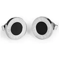 Firetti Paar Ohrstecker Schmuck Geschenk Ohrschmuck Classic, mit Zirkonia (synth)