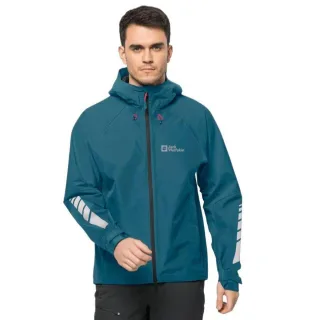 Jack Wolfskin - "Morobbia" Jacke für Herren (Blau)
