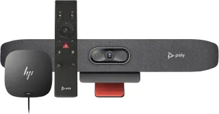 Poly HP Poly Studio R30 | 9u3t1aa | USB-Videoleiste - Zoom-zertifiziert