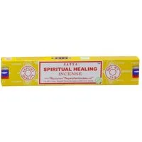 Satya Incense Räucherstäbchen Räucherstäbchen Satya "Spiritual Healing" Incense 15gr.