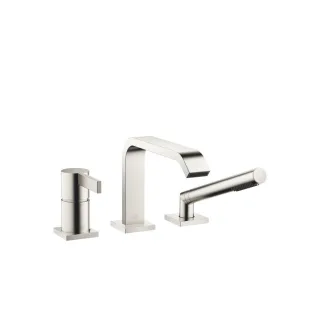 Dornbracht Wannen-Dreiloch-Einhandbatterie für Wannenrand- bzw. Fliesenrandmontage IMO 27412670 Plat 27412670-06