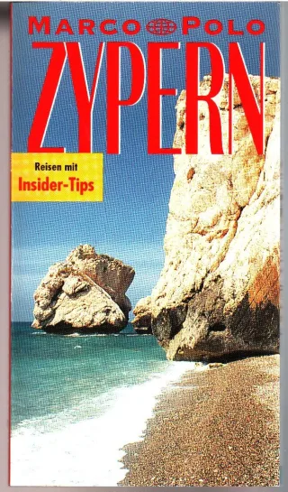 Zypern. Marco Polo Reiseführer. Mit Insider- Tips