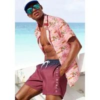 Venice Beach Badeshorts mit Farbverlauf