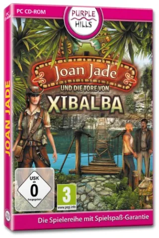 Joan Jade und die Tore von Xibalba