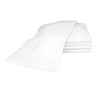 ARTG - Sport-Handtuch "Subli-Me" (Weiß)