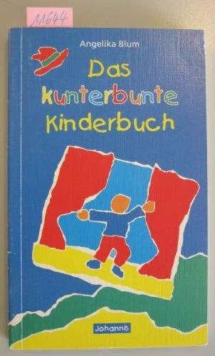 Das kunterbunte Kinderbuch