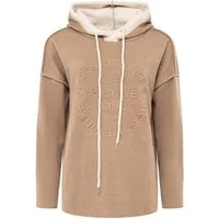 Zwillingsherz Hoodie "Positive Mind"