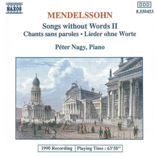 Lieder Ohne Worte Vol. 2
