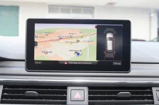 Komplett-Set APS+ plus (optische Anzeige) für Audi A4 8W