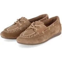 Bullboxer Bullboxer 6NU0381901 3600 Damen Leder brown Slipper