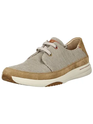Clarks Sneaker "Clarks Sneaker Veloursleder"