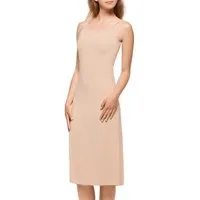 Mellice Unterkleid Damen Lang Unterkleid Unterrock