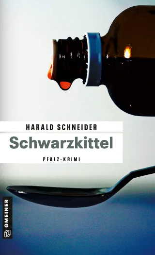 Schwarzkittel: Palzkis zweiter Fall. Ein Pfalz-Krimi [Broschiert] [2009] Schneider Harald
