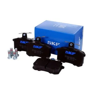 SKF Bremsbel?ge hinten Audi A4 A6 A8 Cabriolet Coupe Quattro V8