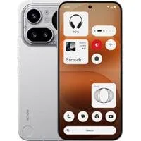 Phone (4a) Pro 128GB, Handy Silver, Android 16, 8 GB