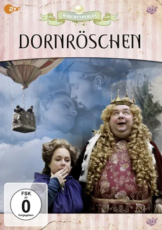 Märchenperlen: Dornröschen [DVD] [2010]