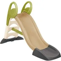 Smoby Rutsche Life Rutsche Kinderrutsche Outdoor mit Wasseranschluss ab 2 Jahren