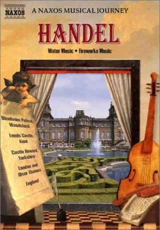 Händel Georg Friedrich - Wassermusik Feuerwerksmusik