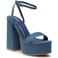 DeeZee Sandalen F8914-9 Blue Sandale