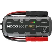 Noco NOCO GB150 3000A 12V Boost PRO UltraSafe Starthilfe Starthilfegerät NOCO GB150 3000A 12V Boost PRO UltraSafe Starthilfe (12 V), Funkenfreie Starthilfe mit Verpolungsschutz (UltraSafe)