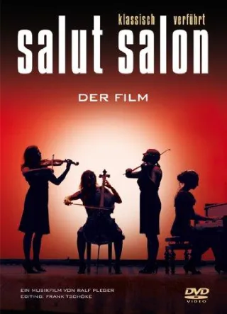 Salut Salon - Der Film [DVD] [2012]