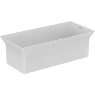 Ideal Standard La Dolce Vita Badewanne T5518EN weiß, freistehend, 176 x 84 x 56,5 cm