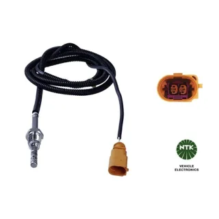 NTK Abgastemperatursensor nach Partikelfilter Audi Q7 VW Touareg 3,0 94872