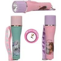 Depesche Spiel Miss Melody Taschenlampe mit Timer