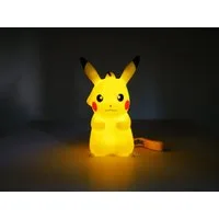 Teknofun Merchandise-Figur POKÉMON - Leuchtendes Grumpy Pikachu