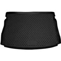 LEMENT Kofferraummatte passend für VOLKSWAGEN Golf VII VIII 2012-> Schrägheck, für VOLKSWAGEN Golf VII PkW, Passgenaue