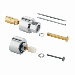 Kludi Unterputz-Verlängerung Ersatzteilzu 35156 chrom 7573105-00