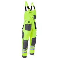 Reis Arbeitslatzhose Arbeitslatzhose Sicherheitshose Warnhose Latzhose Warnschutzhose