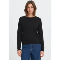 OXMO Strickpullover OXBmmnora Basic Raglan Pullover