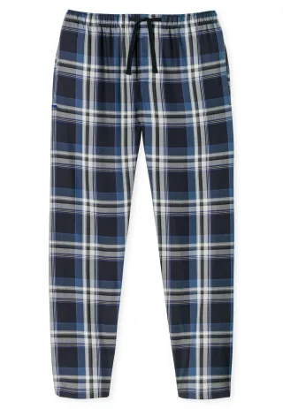 SCHIESSER - Hose lang multicolor 3 - Gr. - 98