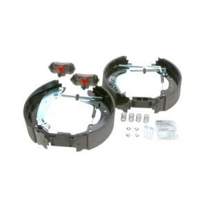 Bosch Bremsbacken hinten Citroen Fiat Peugeot 0204114539