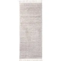 Tapiso Hochflor-Läufer VERSAY FRANSEN, rechteckig, Höhe: 40 mm, Wohnzimmer, Schlafzimmer, Shaggy