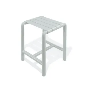 Hewi 801 Hocker 801.51.30050 stahlblau