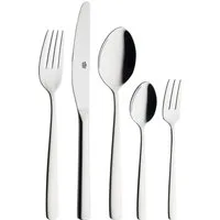 GSW Besteck-Set GSW (30-tlg), 6 Personen, Edelstahl 18/10, Besteck-Set im zeitlosen und klassischen Design für alle Anlässe